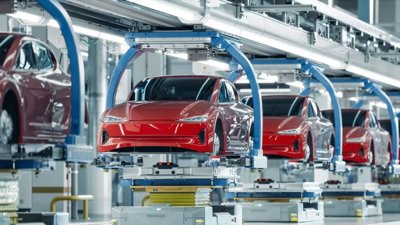 Surge in Electric Vehicle Sales: 30% Rise in Europe Amid Fuel Price Increases