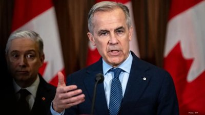 Canada Highlights US Trade Dependency as a Vulnerability