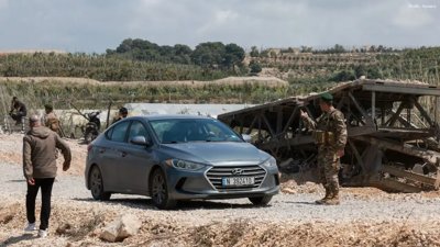 Israel Enhances Military Control in Southern Lebanon, Advises Civilians to Stay Away