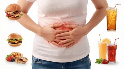 Daily Food Habits Contributing to Bloating