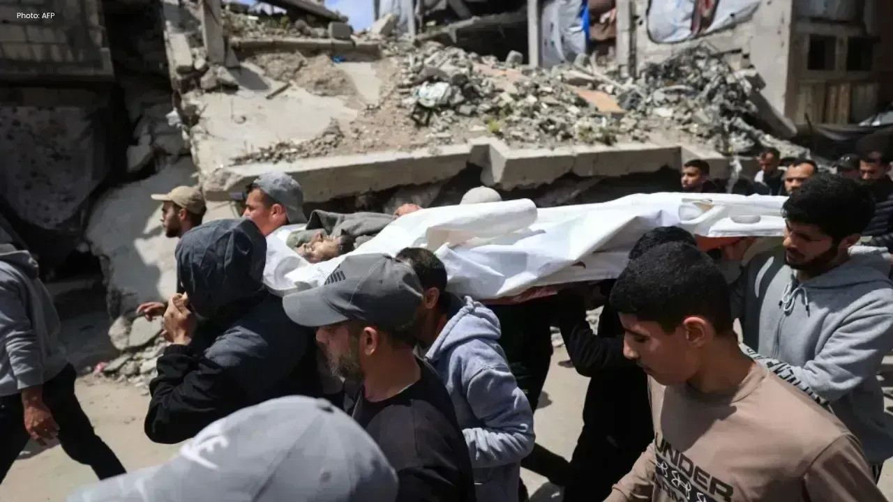 Israeli Airstrikes Claim Three Lives in Gaza