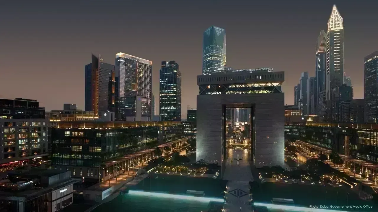 DIFC Sets the Stage as the First AI-Native Financial Centre Globally
