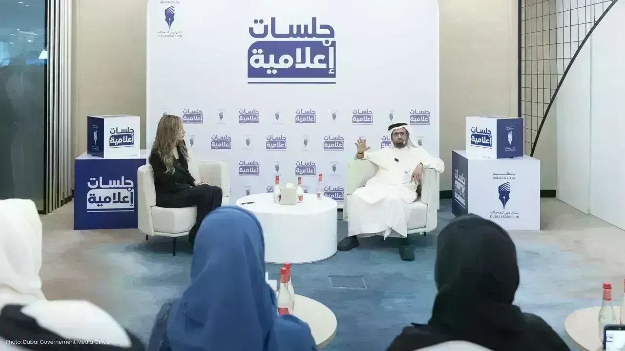 UAE Explores Future Ties Post Iranian Aggression