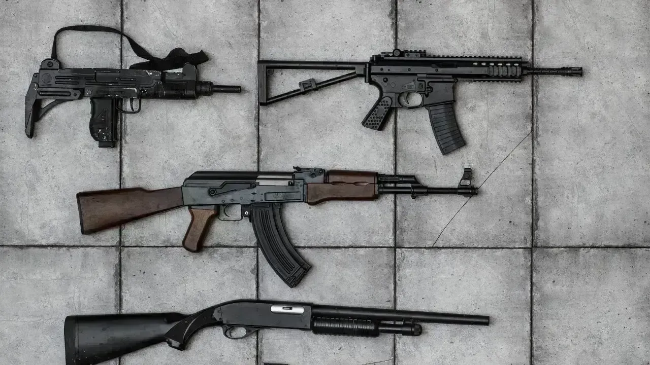 Police Operation in Kelantan Leads to Woman's Arrest and Firearms Discovery