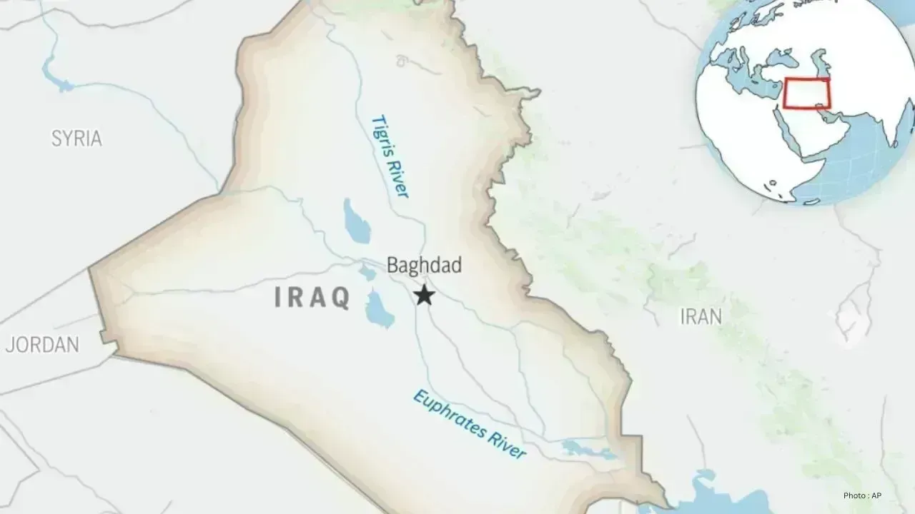 Iraq Revives Key Border Crossing with Syria After Long Hiatus
