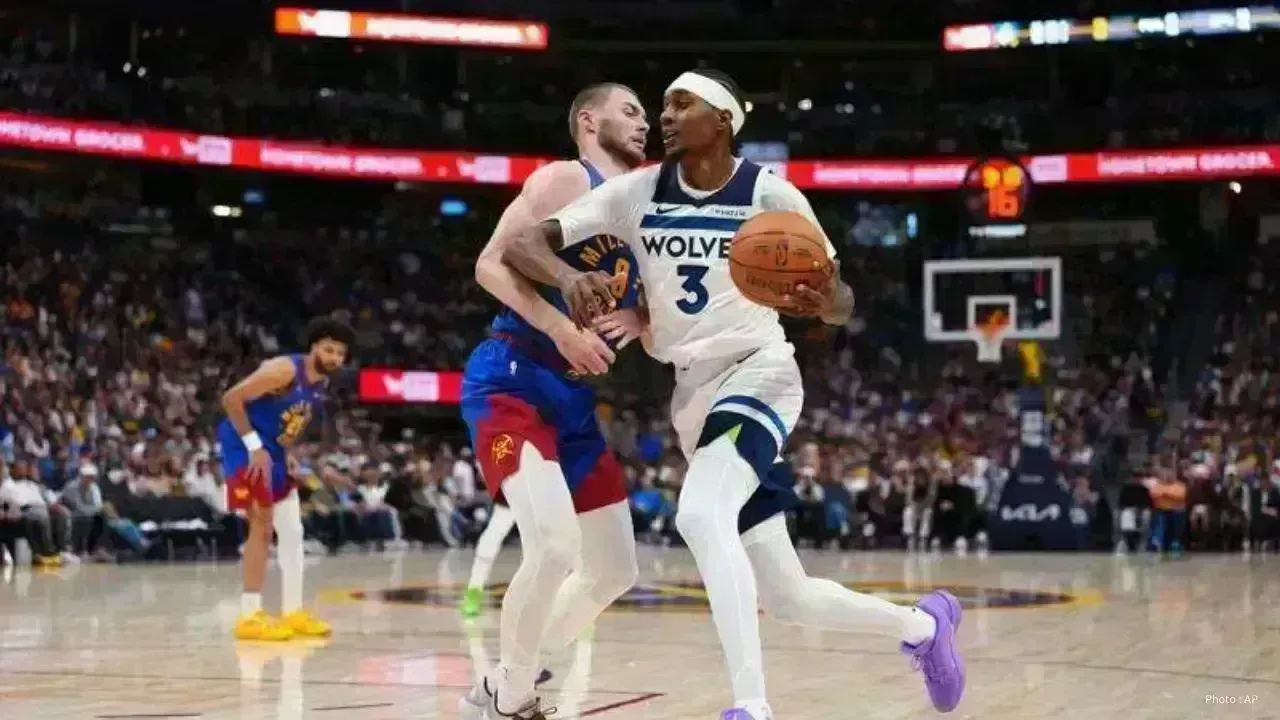 Jaden McDaniels Emerges as a Key Player for Timberwolves in Playoff Quest