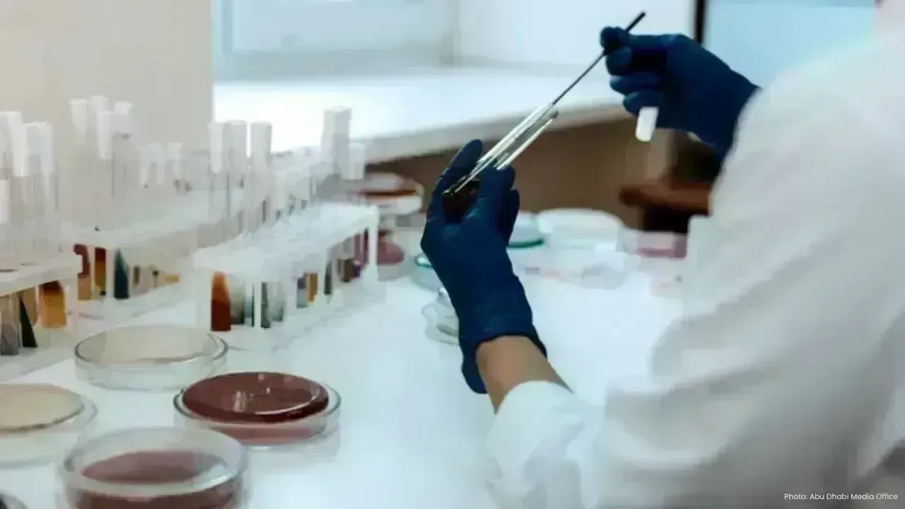 UAE's Genetic Research Uncovers 100 Causes of Inherited Eye Disorders