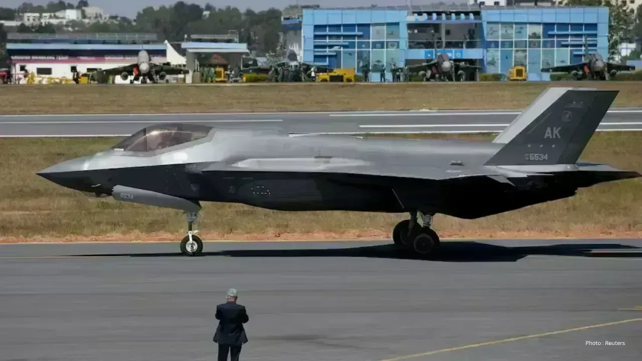 Air Force Training Operations Granted Water Pollution Exemption