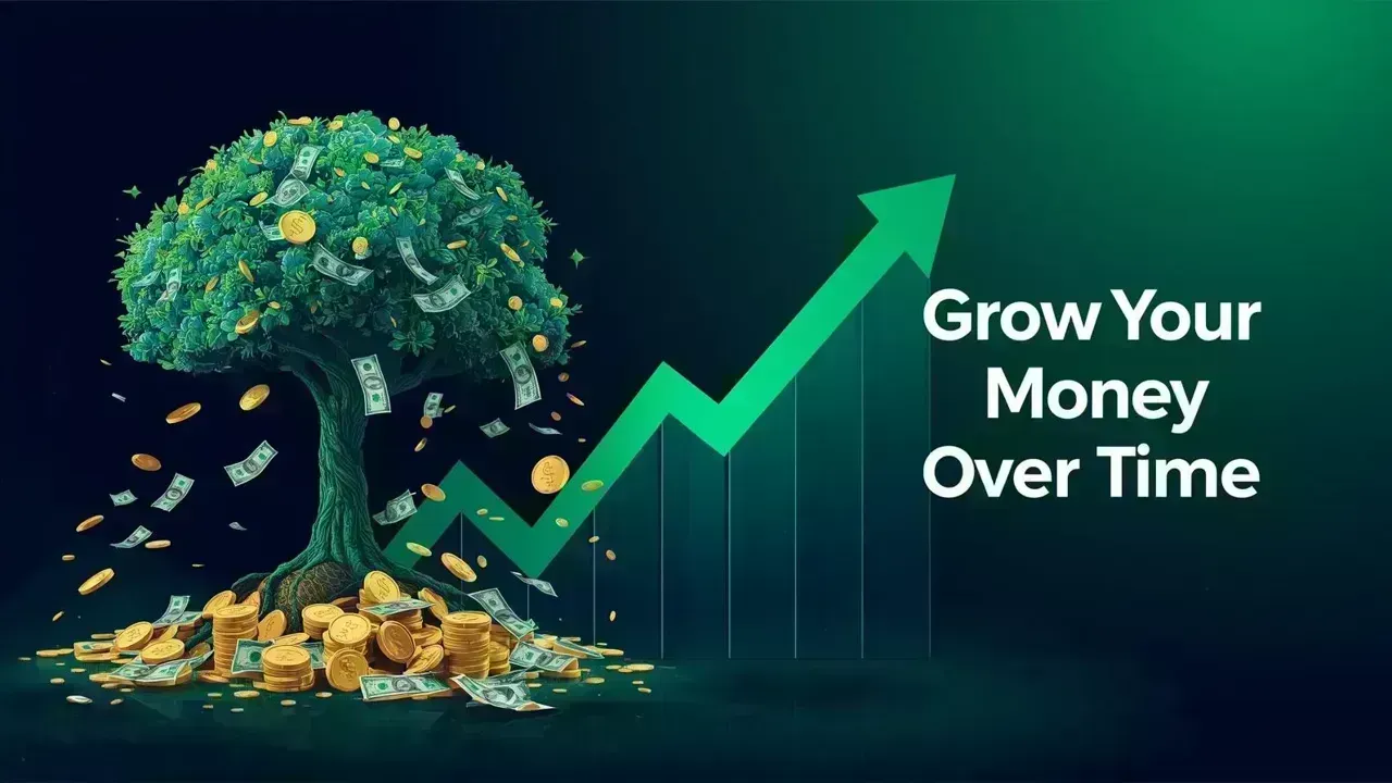 The Power of Compound Interest in Growing Your Investments
