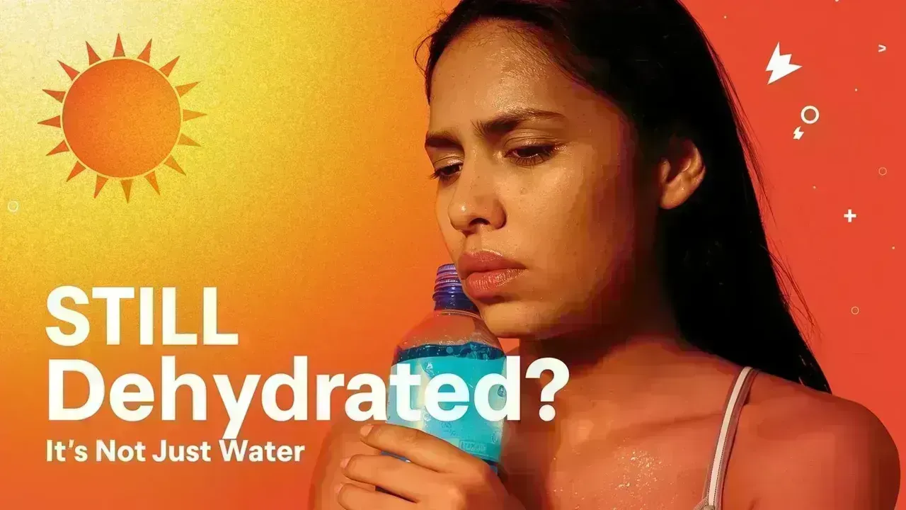 Beat the Heat: Essential Summer Hydration Tips for Better Health