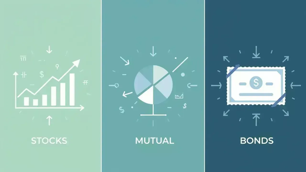 Understanding Investment Types: Stocks, Mutual Funds, and Bonds