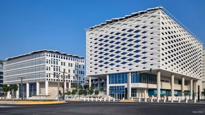 Aldar and Mubadala Seal AED 654M Deal for The Link in Masdar City