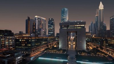 DIFC Sets the Stage as the First AI-Native Financial Centre Globally