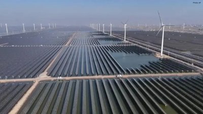 Renewable Energy Surpasses Global Demand in 2025