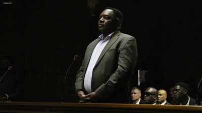 Corruption Charges Against South Africa's Police Chief