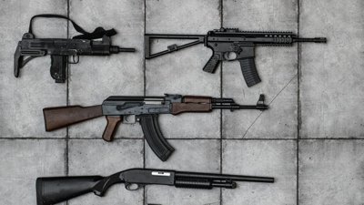 Police Operation in Kelantan Leads to Woman's Arrest and Firearms Discovery