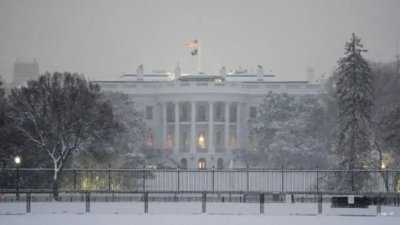 Severe Winter Conditions Loom Over the U.S. As Chill Settles In