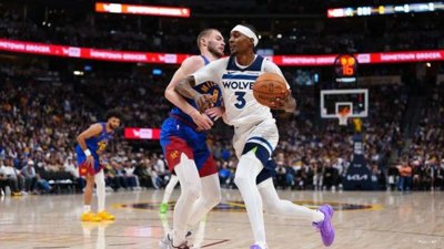 Jaden McDaniels Emerges as a Key Player for Timberwolves in Playoff Quest