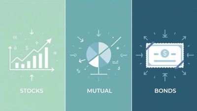 Understanding Investment Types: Stocks, Mutual Funds, and Bonds