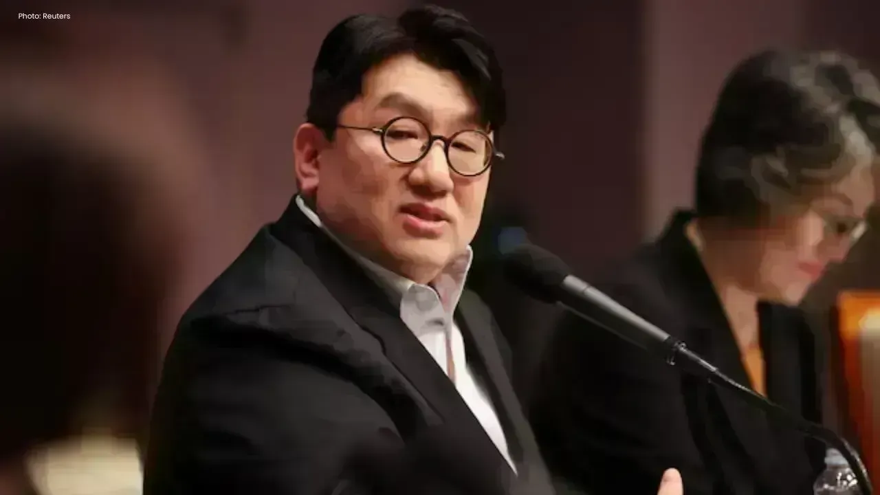 Bang Si Hyuk Under Investigation for Alleged Fraud