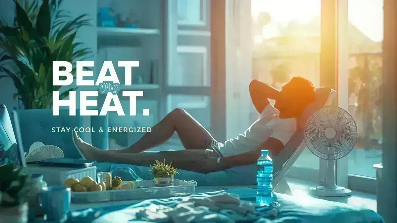 Essential Tips for Staying Cool, Healthy, and Hydrated This Summer