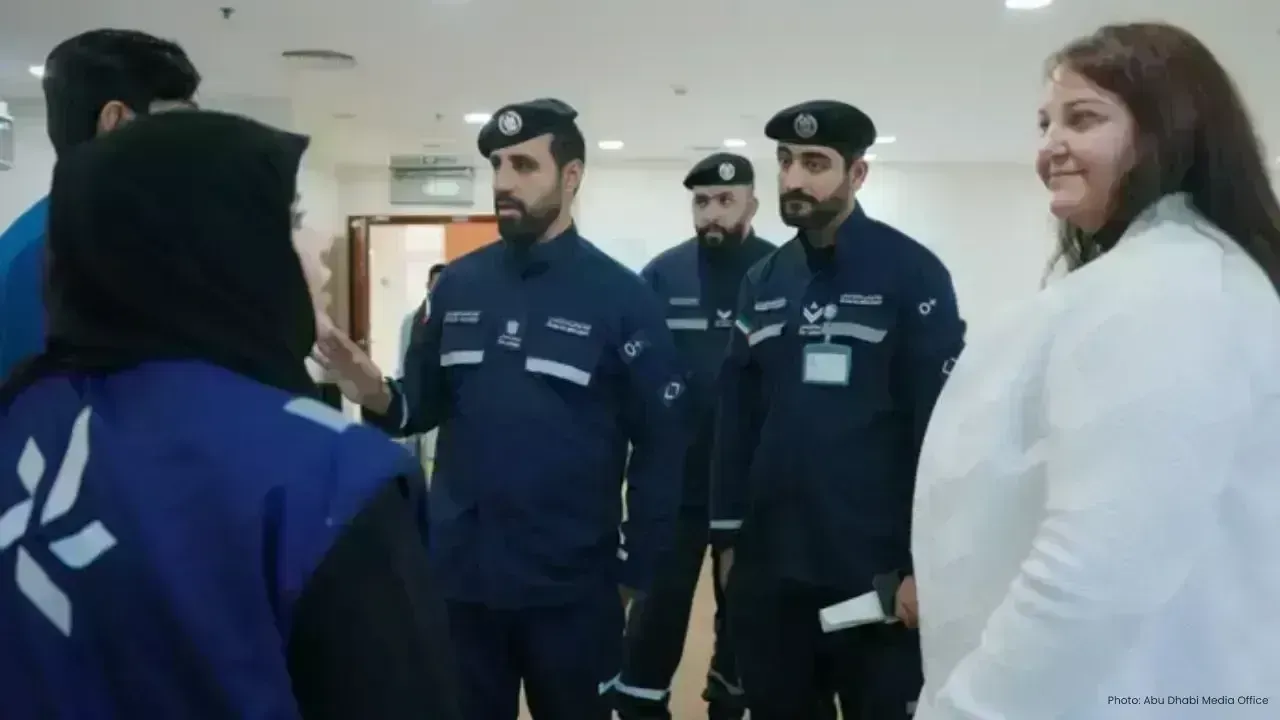 Abu Dhabi Inspects 480+ Schools to Boost Emergency Preparedness