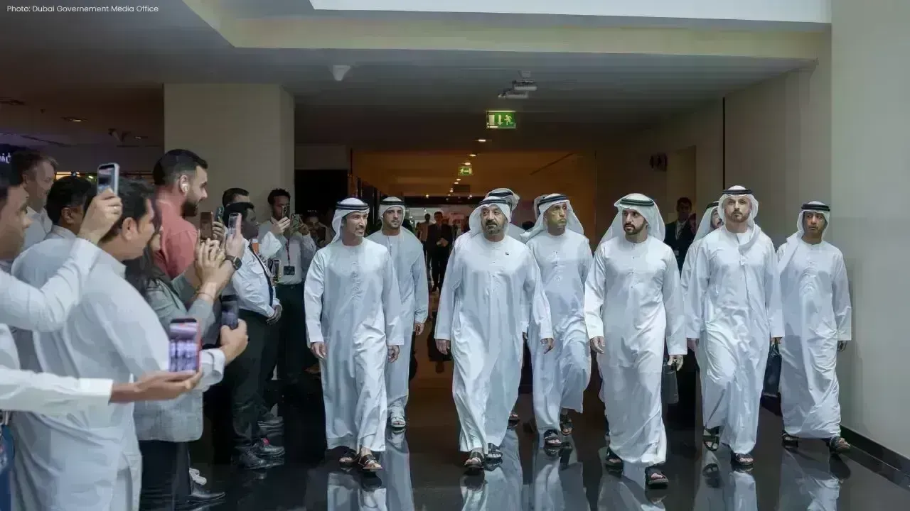 Dubai Aviation Flourishes as DXB Surpasses 95 Million Passengers