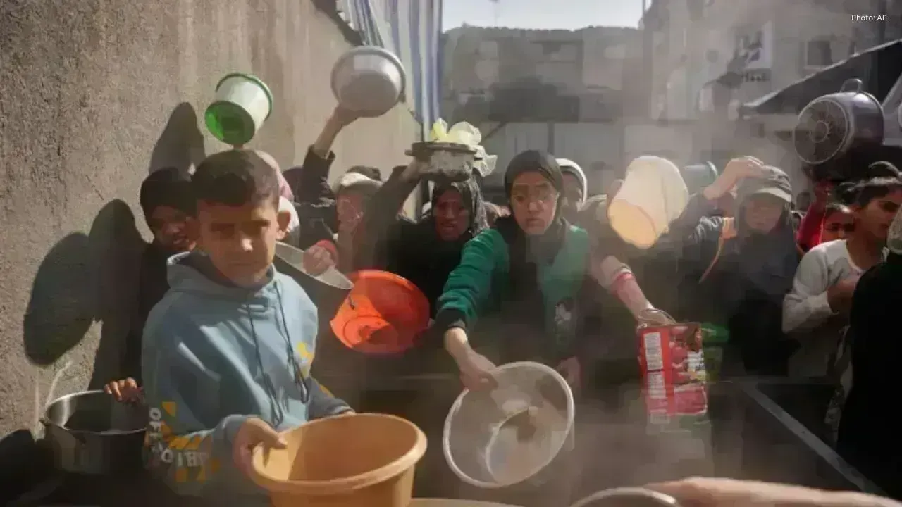 Iran Conflict May Trigger Global Food Crisis, Says UN