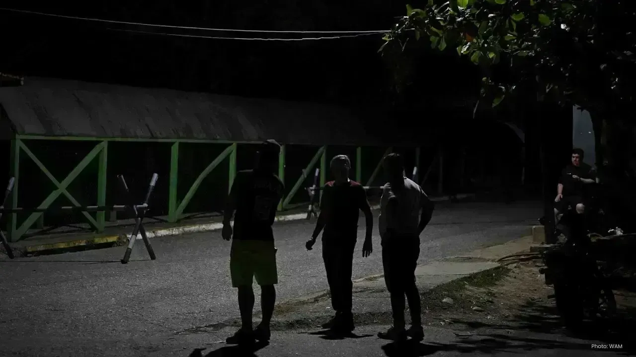 5 inmates killed in violent riot at Venezuela high-security prison