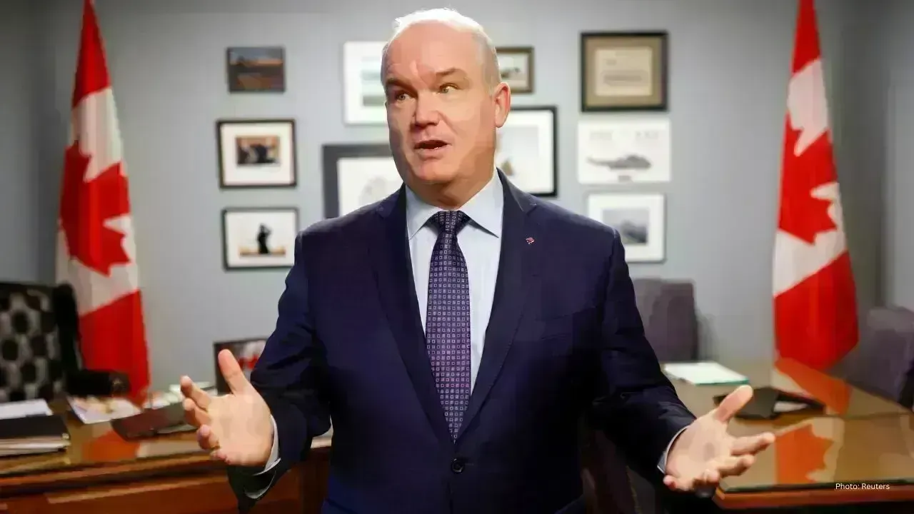 O’Toole backs Carney’s Canada US Council Role Move