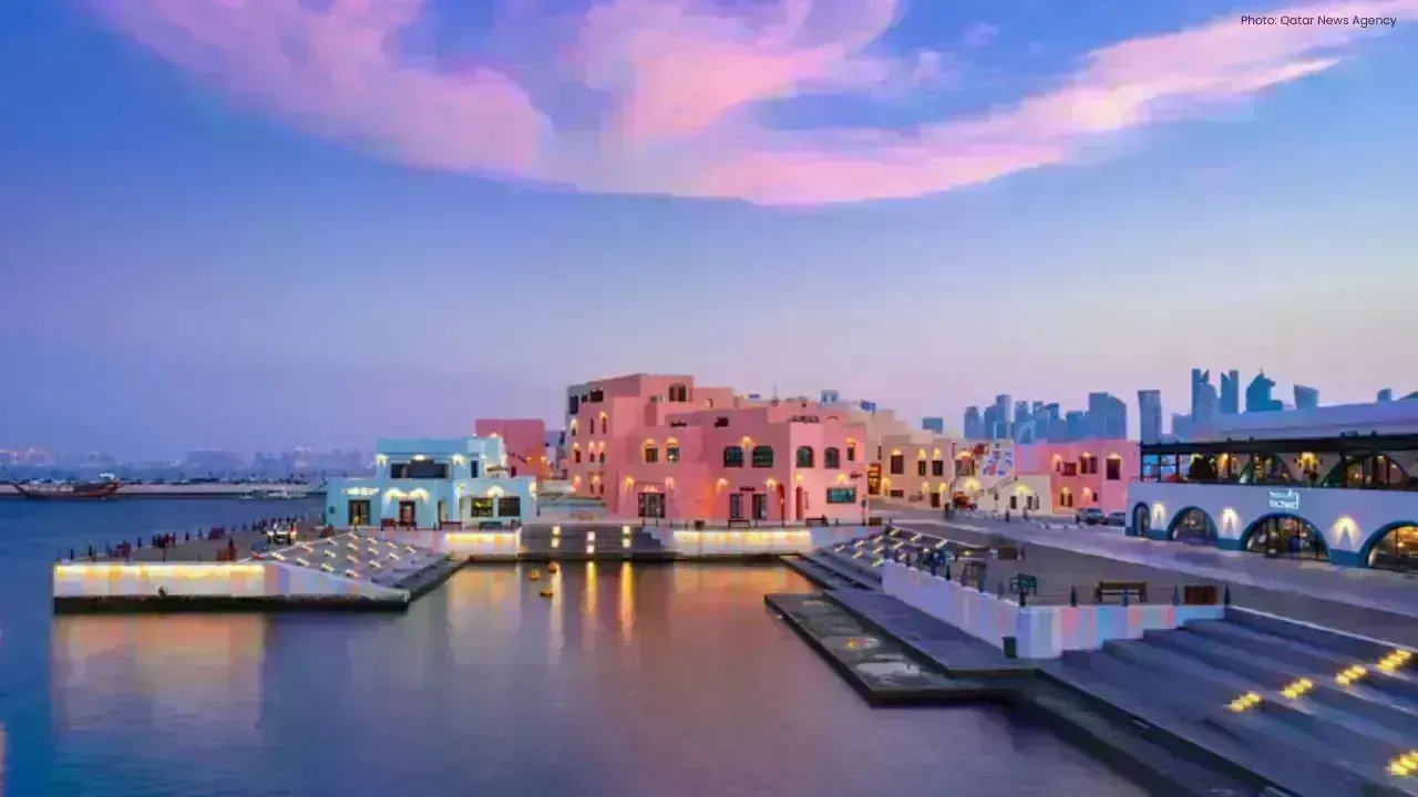 Old Doha Port Leads Earth Day Drive with Marine Cleanup & Protection