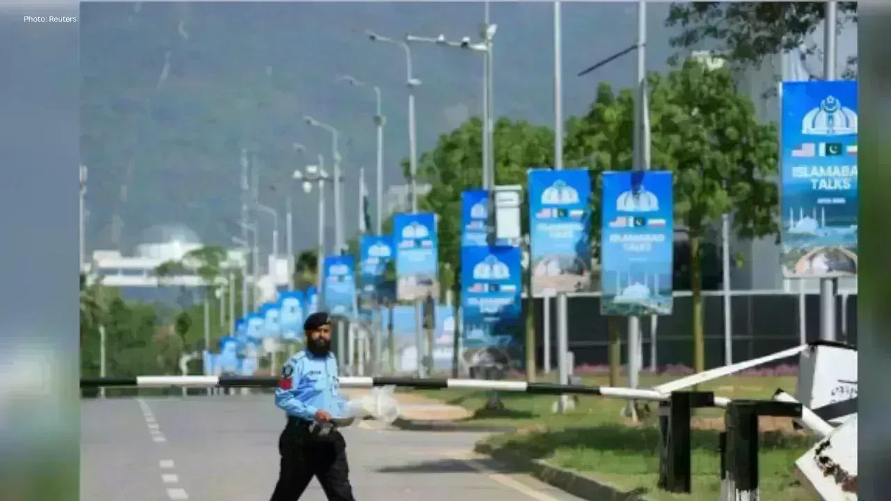 Vance's Trip to Pakistan Delayed Amid Uncertain Iran Negotiations