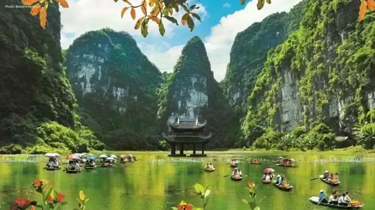 Vietnam Unveils Plan for Trang An as a Global Tourism Destination