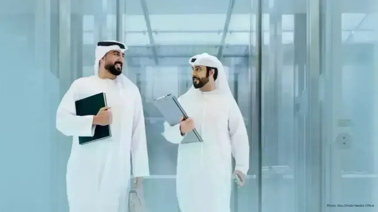 UAE Youth Join World Bank Talent Development Program