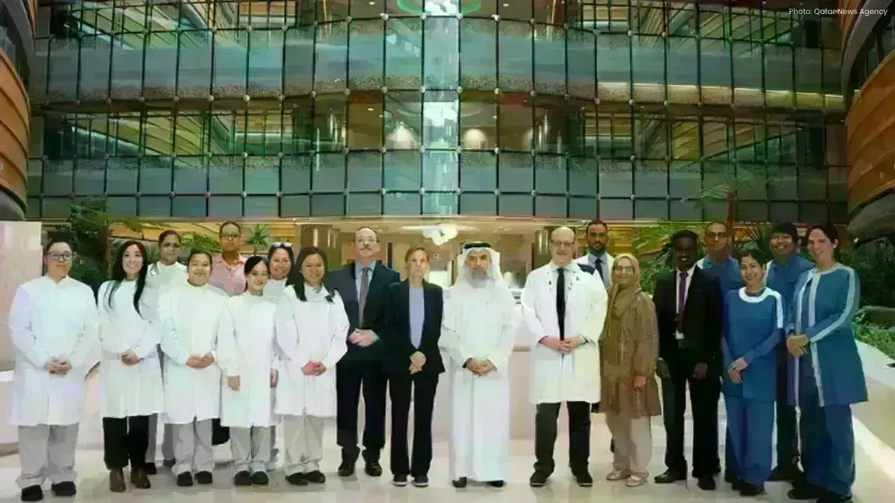 Sidra Medicine Brings Gene Therapy Casgevy to Qatar Patients