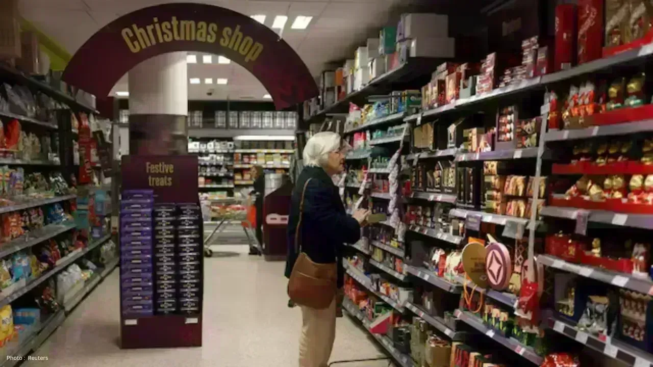 UK Inflation Surges to 3.3% Driven by Iran Conflict