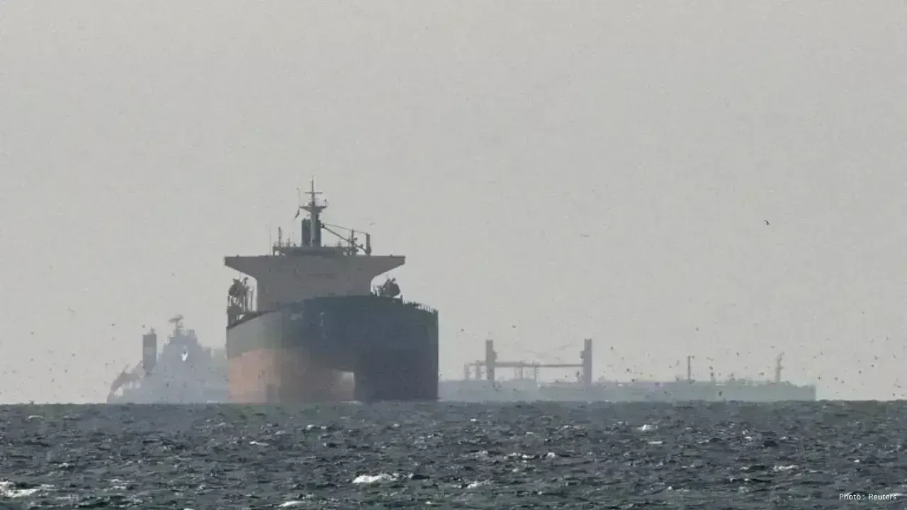 Iranian Gunboat Strikes Container Vessel Off Oman’s Coast