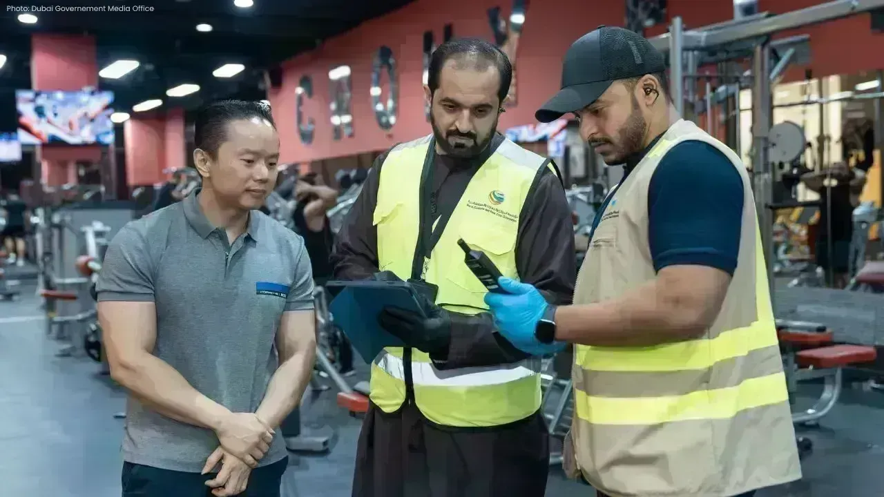 Trakhees Executes Over 16,000 Inspections, Achieving 94% Compliance Rate