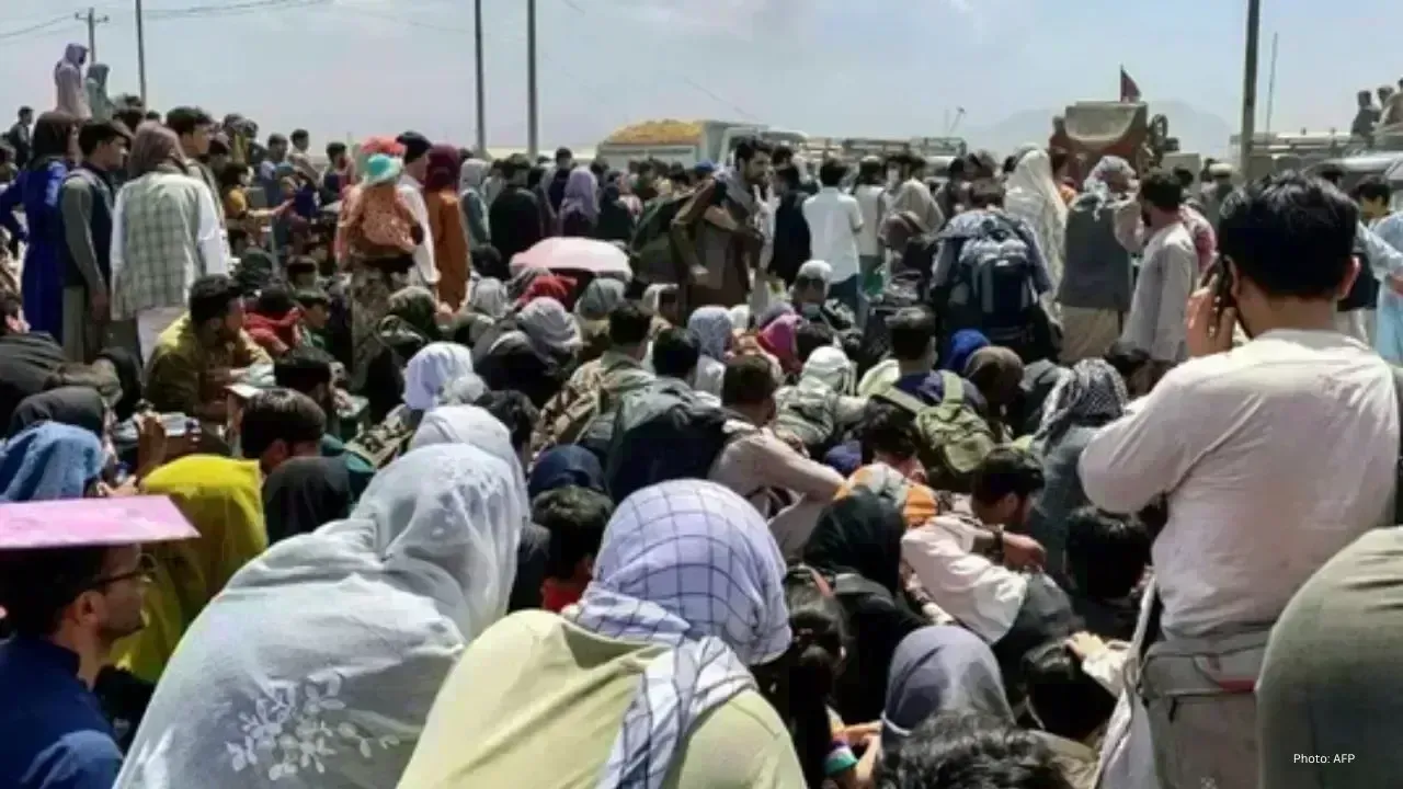 US Offers Afghan Allies a Choice: Return Home or Move to Congo