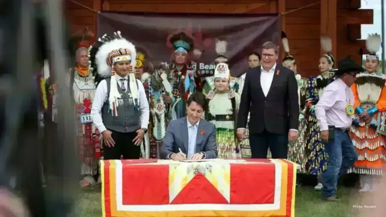 B.C. First Nations Request Delay on Treaty Legislation