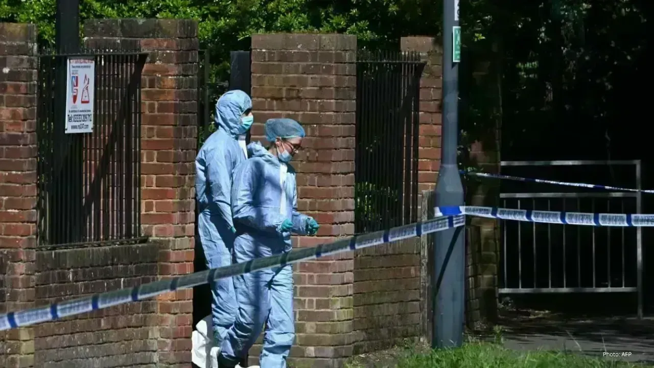 Ten Detained in London Over Anti-Jewish Arson Conspiracies