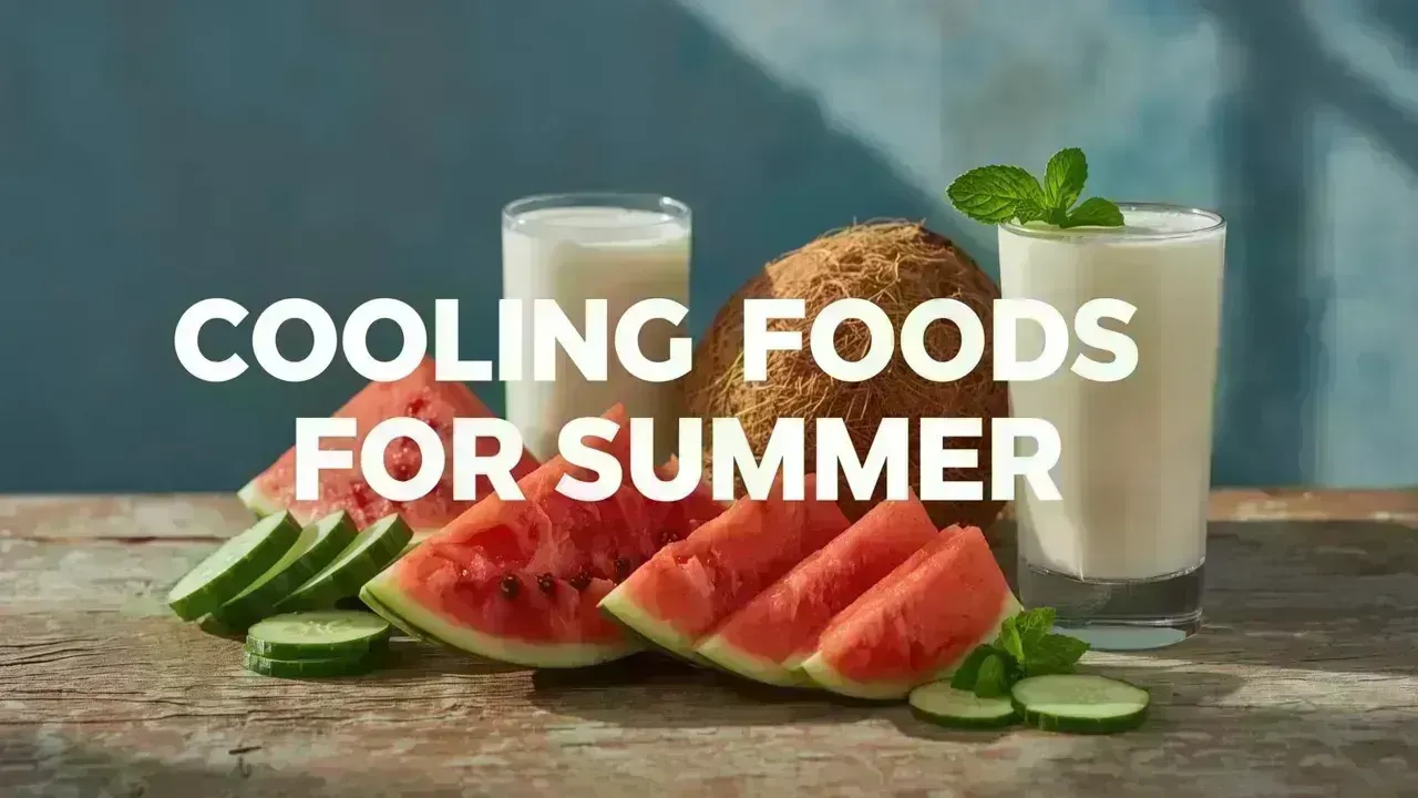 7 Refreshing Foods to Keep You Cool This Summer