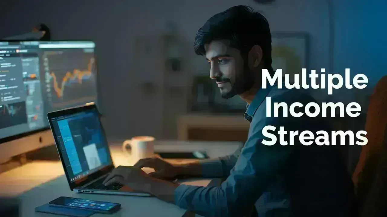 Building Extra Income Streams Without Resigning from Your Job