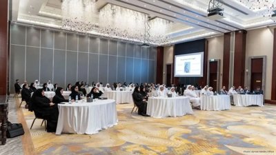Ajman Finance Department Conducts Budget Planning Workshop for Officials
