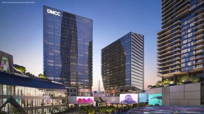 DMCC Launches Two Premium Towers in Uptown Dubai Expansion