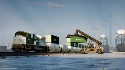 Oman-UAE Rail Project Achieves 40% Milestone, Enhancing Trade Connectivity