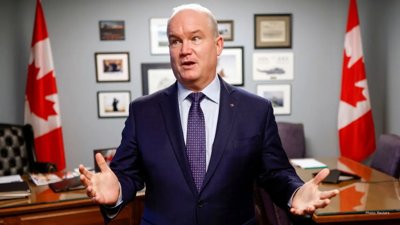 O’Toole backs Carney’s Canada US Council Role Move