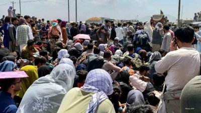 US Offers Afghan Allies a Choice: Return Home or Move to Congo