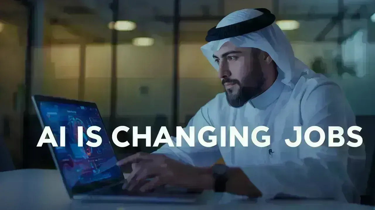 Navigating the Future: Adapting to AI in the Job Market