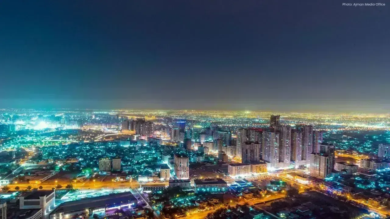 Ajman Celebrates a 26.9% Increase in Building Completion Certificates for Q1 2026